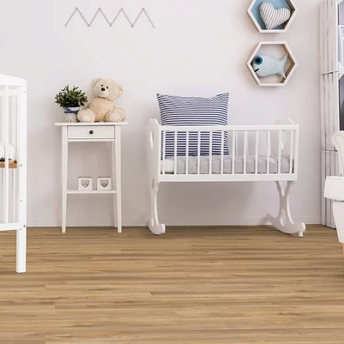 ДУБ НАТУРАЛЬНЫЙ МАКРО ЛАМИНАТ  KRONOTEX  MAMMUT PLUS ламинат для пола